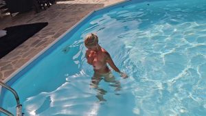 Candy-Samira Porno Video: Elektriker abgefickt!